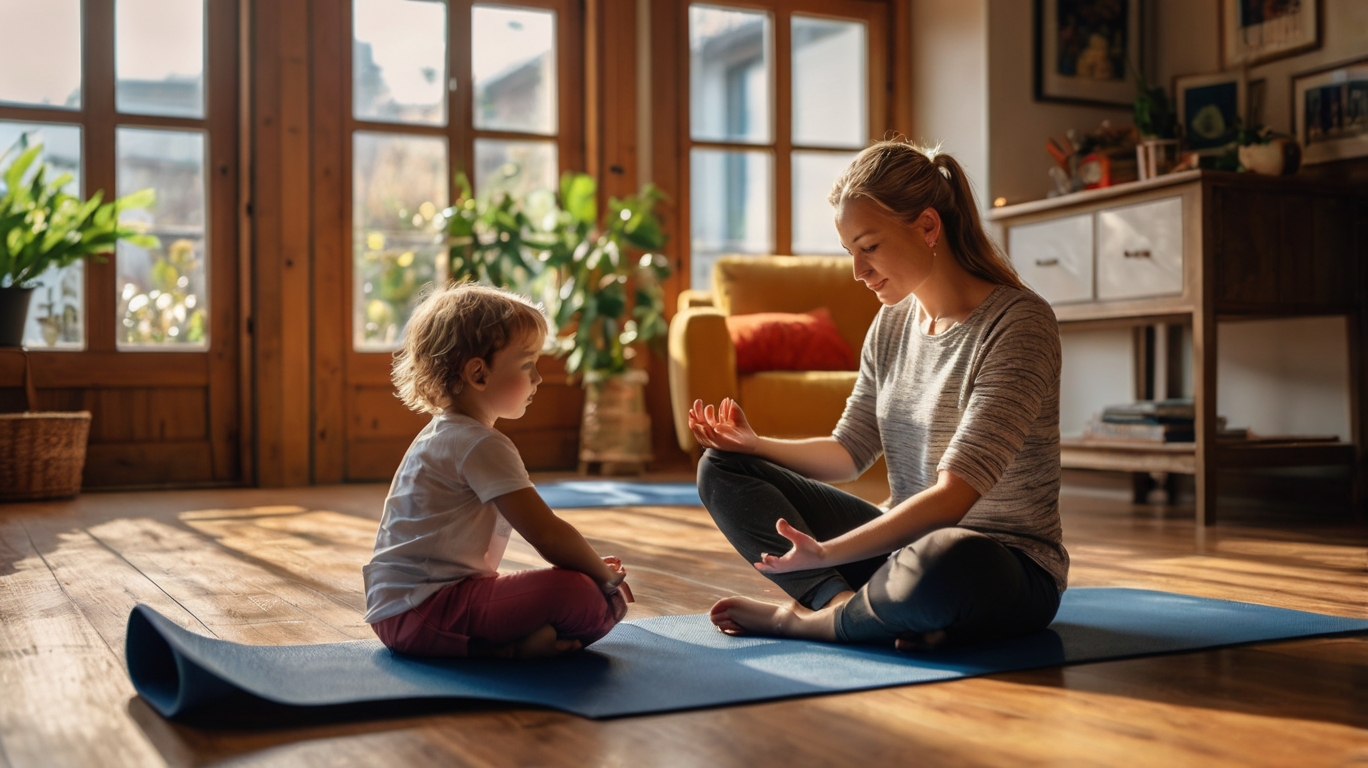 Yoga pentru relaxare